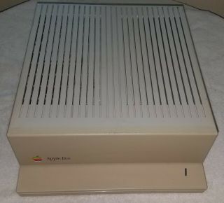 Apple Iigs Rom 1 W/expansion Card Computer A2s6000