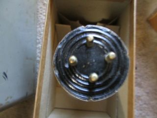 (1) NOS Test Western Electric 223 - A 223A Like 104A 205D Audio Tube 4