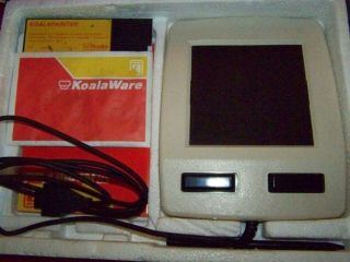 Rare Apple Ii Kola Pad Box/software - Item Great Cond - Box Worn Or