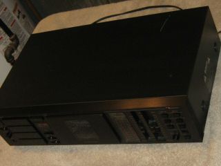 Nakamichi BX - 300 3 Head Cassette Deck Player / Recorder 7