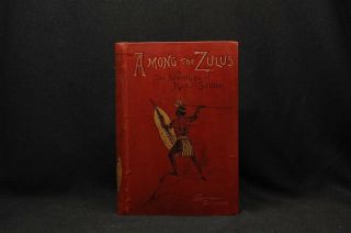 Among The Zulus Or The Adventures Of Hans Sterk By General Drayson