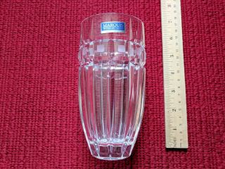 Vintage Waterford Marquis Crystal Highball Glass Quadrata 5 7/8 Tall