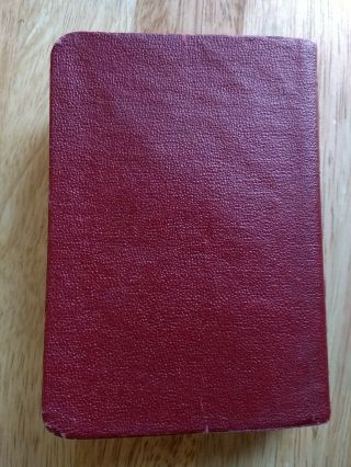 Dimsa ' s Spanish - English English - Spanish Dictionary 1966 Pocket size travel 2