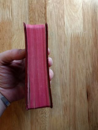 Dimsa ' s Spanish - English English - Spanish Dictionary 1966 Pocket size travel 3