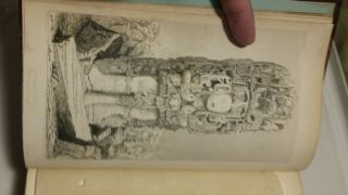 1841 1st Edition 2 VOL Yucatan Incidents of Travel John Stephens MAYA Chiapas 9