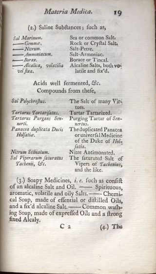 Herman Boerhaave ' s Material Medica or Series of Prescriptions adopted 1741 4