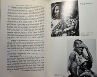 DIRT ROADS IN AFRICA 1975 Kenya Uganda Zaire (Congo) Overland Turkana Samburu 2