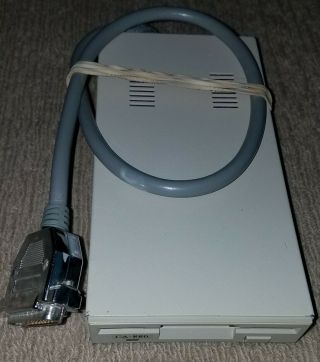 Amiga California Access Ca - 880 3.  5 " External Floppy Drive (kl)