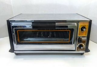 Vtg General Electric Toast - R - Oven Toast 