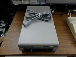Commodore 1541 Floppy Disk Drive for C64 w/ power cord 8