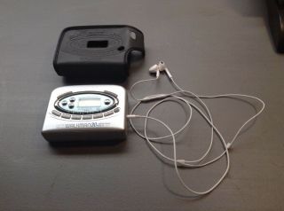 Vintage Sony Walkman Cassette Player Wm - Fx477 Portable Fm/am Radio 30 Presets
