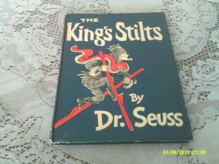 Dr.  Seuss.  The King 
