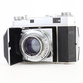 - Kodak Retina Ii Camera / Schneider 50mm F2 Xenon Lens Type 014 (capt Jack)