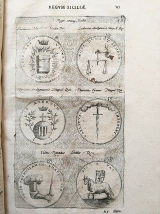 Typotius Symbola divina Emblemata Emblem Folio 60 Plates Sadeler - 1652 11