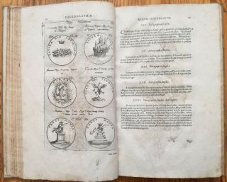 Typotius Symbola divina Emblemata Emblem Folio 60 Plates Sadeler - 1652 6