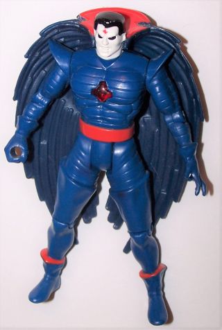 Vintage 1993 X - Men Evil Mutants Mr.  Sinister Action Figure - Toy Biz