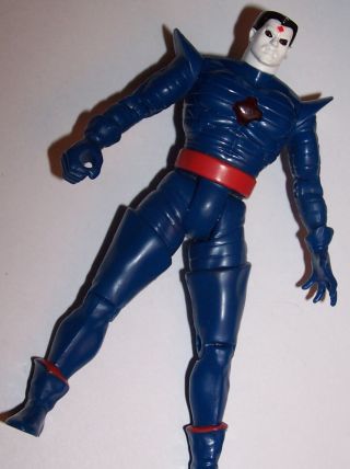 Vintage 1993 X - MEN Evil Mutants Mr.  Sinister Action Figure - Toy Biz 3