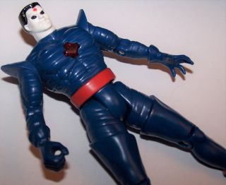 Vintage 1993 X - MEN Evil Mutants Mr.  Sinister Action Figure - Toy Biz 4