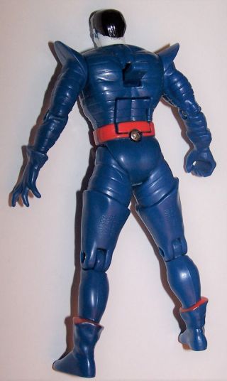 Vintage 1993 X - MEN Evil Mutants Mr.  Sinister Action Figure - Toy Biz 5