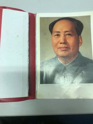 Quotations from Chariman Mao Tse - Tung,  Chairman Mao ' s Little Red Book, 2