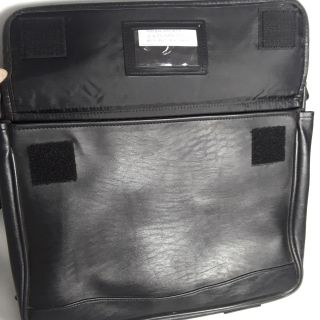 Vintage IBM Thinkpad Faux Leather Laptop Case Many Compartments Mod TP39230 - 1.  0 2