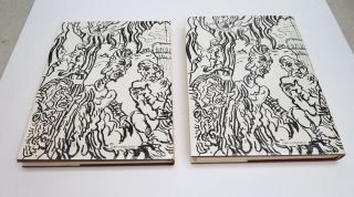 James Ensor The Complete Graphic Work 2 Volume Set With Slipcase James N Elesh 3