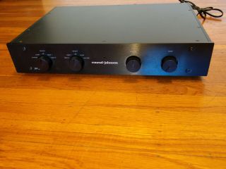 Conrad Johnson PF - 2 Stereo Preamplifier with MM Phono Stage 2
