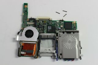 Ibm 26p8205 26p8354 Motherboard With P4 1.  80ghz Cpu Thinkpad T30 2366 - 81u