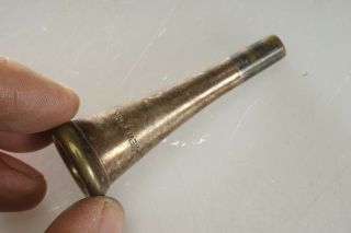 Vintage Giardinelli York French Horn Mouth Piece Mouthpiece
