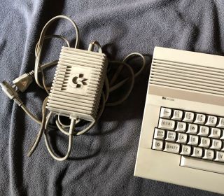 Commodore 64C Personal Computer W/original Power Supply 3