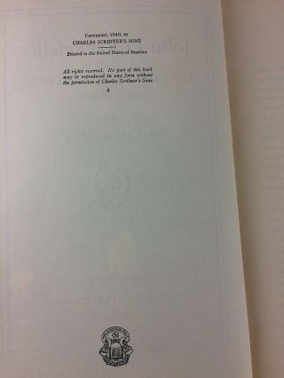 John D.  Rockefeller 1st Ed.  American Enterprise 2 Volume Set Allan Nevins Signed 5
