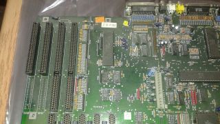 Commodore Amiga A2000 Revision 6.  2 Motherboard 5