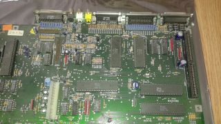 Commodore Amiga A2000 Revision 6.  2 Motherboard 6