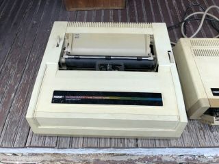 Adam Colecovision Family Computer System Smartwriter And Printer