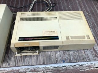 Adam Colecovision Family Computer System Smartwriter and Printer 2