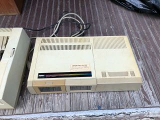 Adam Colecovision Family Computer System Smartwriter and Printer 4