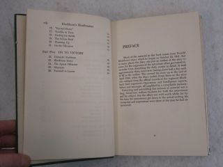 SIGNED BY BLACKBURN Philip Harkins BLACKBURN ' S HEADHUNTERS 1955 W.  W.  Norton 1st 8