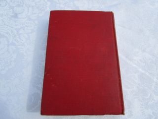 Vintage Honey Bunch: Her First Big Adventure Book Helen Thorndyke 1933 Rare 4