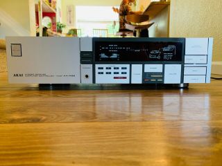Akai Aa - R32 Stereo Amplifier Serviced Very