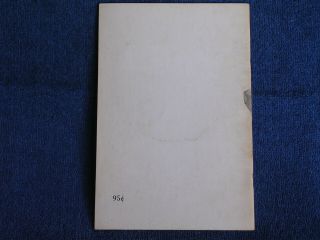 Jack Kerouac/The Scripture of the Golden Eternity/Totem Press/1960/1st Edition 2