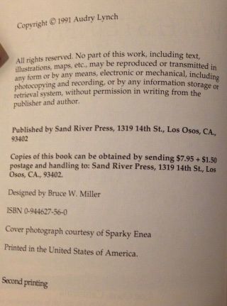 Sparky Enea / With Steinbeck in the Sea of Cortez Memoir 1991 SecondPrinting 2
