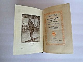 The of Guy De Maupassant - Volume I & IV First Edition 4