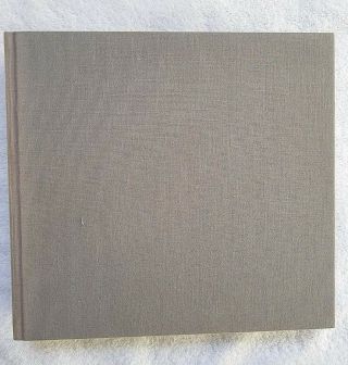Christo - Surrounded Islands (Signed First Edition) 7