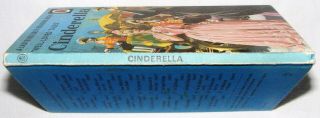 Vintage Ladybird Book - Cinderella - Well Loved Tales 606D - 24p Good/Very Good 3