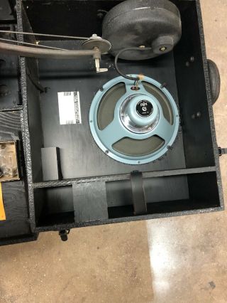 Kodak Sound Kodascope Model FS - 10 - N 16mm Sound Movie Projector with Speaker 4