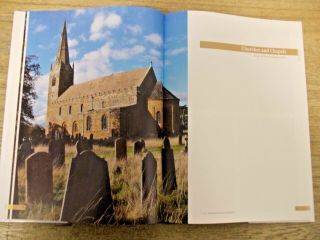 ICONS OF NORTHAMPTONSHIRE BY NORTHAMPTON COUNTY COUNCIL 2014 FIRST EDITION BK9 5