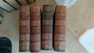 1907 The Historians History Of The World Complete Set Of 25 London The Times 2