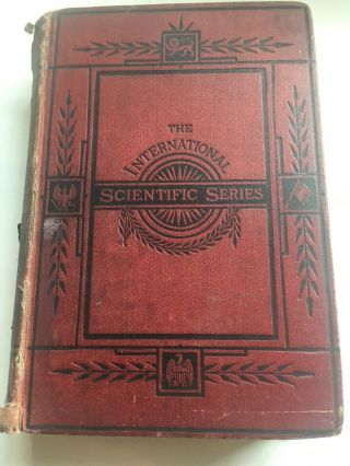 Vintage Book ‘Growth Of The Steam Engine’ By Robert H.  Thurston,  A.  M. ,  C.  E.  1878 2