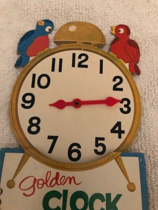 Golden Clock Book 2