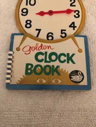 Golden Clock Book 3